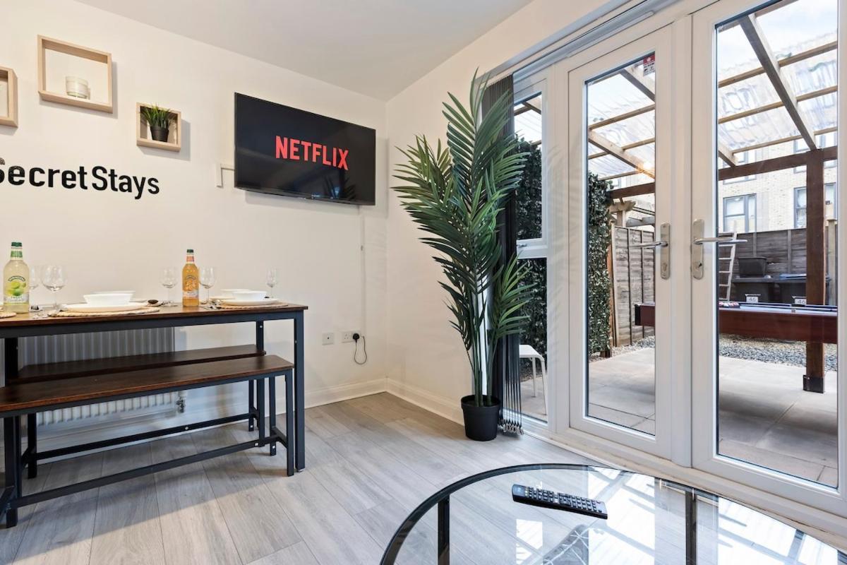 Apartment Luxury Centre 5 Bed House With Free Parking- Sleeps 12 Birmingham